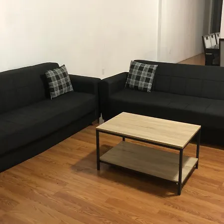 Large And Private Apartment Can Sleep Up To 8 People Comfortably With Direct Nyc Manhattan Train Only 5 Minute Walk Away Elizabeth Exterior photo